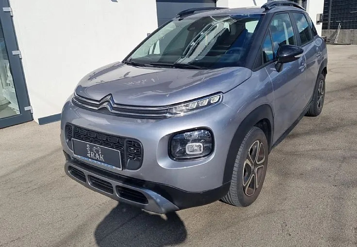 Zunanja slika - Citroën C3 Aircross - 1.5 BlueHDi 110 S&S Feel Pack MENJANA VERIGA - 2