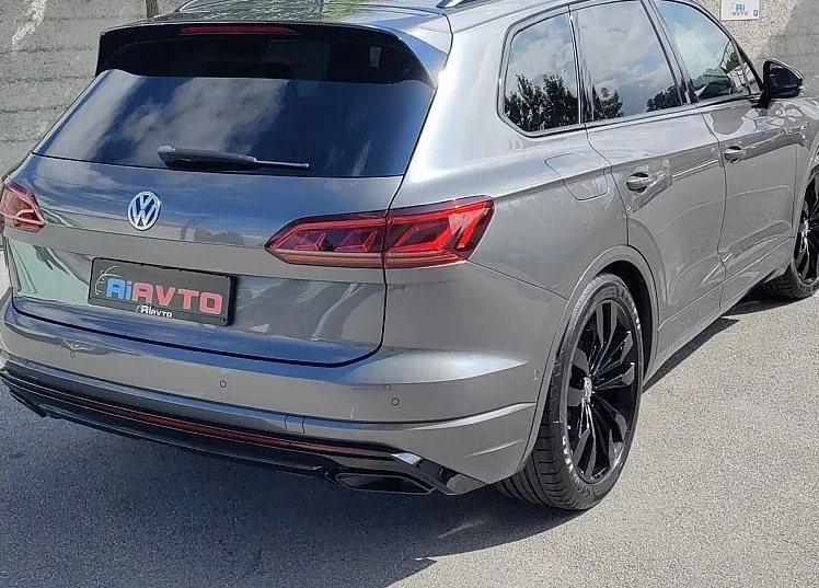 Zunanja slika - Volkswagen Touareg - 3.0-V6-286KM-2X-R-LINE-MATRIX-KAMER-ACC-21C-HEAD-U - 6