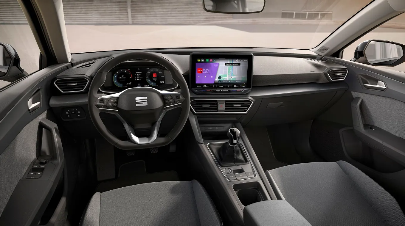 Zunanja slika - Seat Leon - Leon - 2