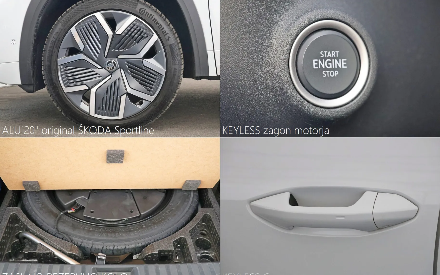 Zunanja slika - Škoda Kodiaq - 2.0 TDI 4x4 DSG Sportline 193KM - 18
