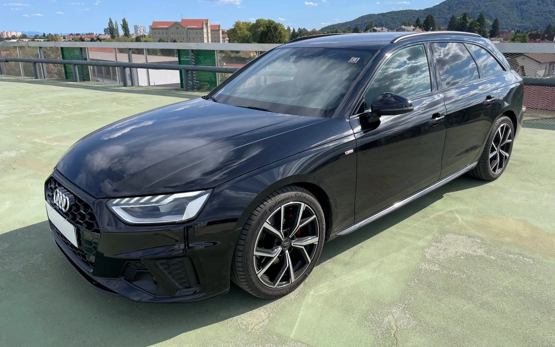 Zunanja slika - Audi A4 - 30 TDI S line S tronic LED. NAVI. KAMERA 360.PDC - 1
