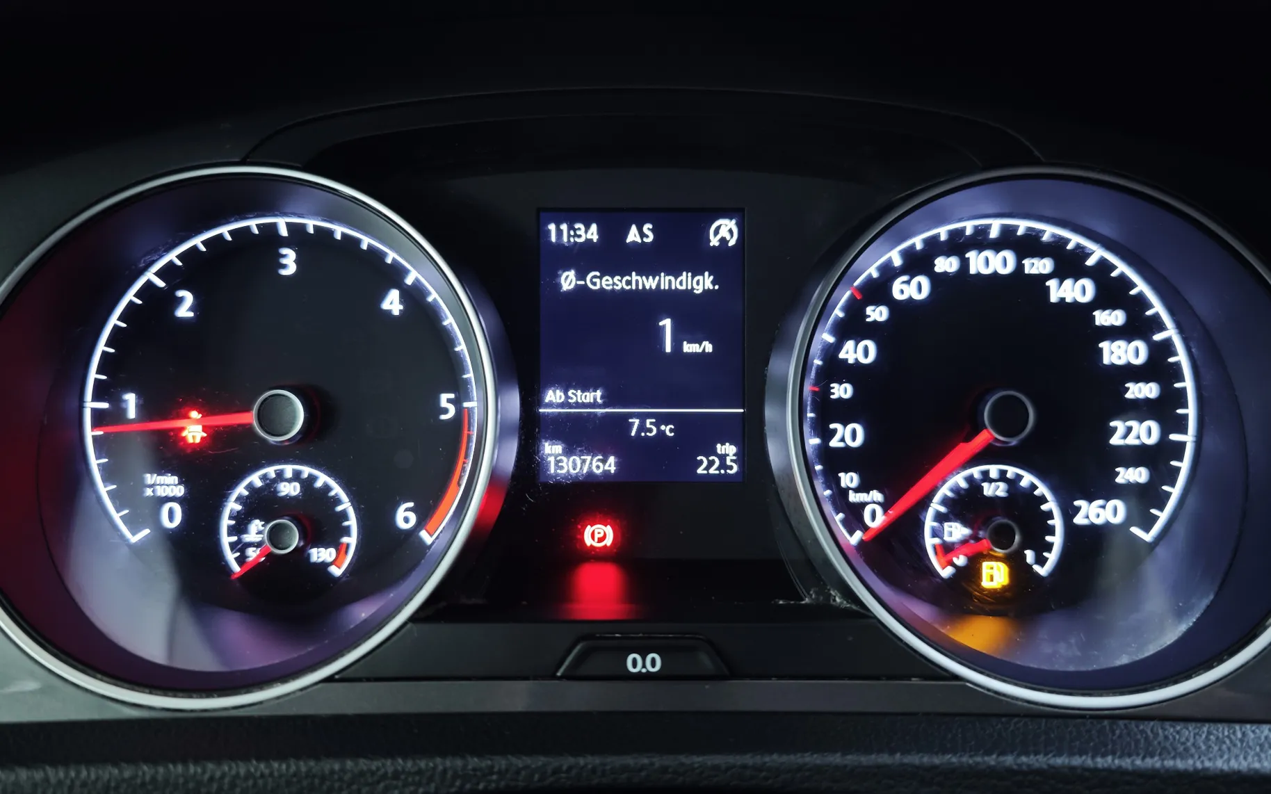 Zunanja slika - VW Golf - Variant 1.6TDI BMT 4MOTION Alltrack 81kW NAVI ALU XENON - 11