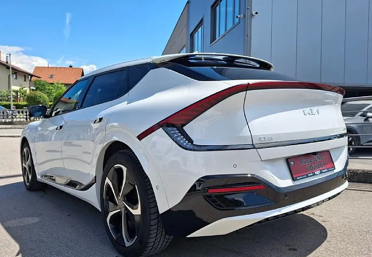 Zunanja slika - KIA EV6 - AWD GT-line Energy - 6