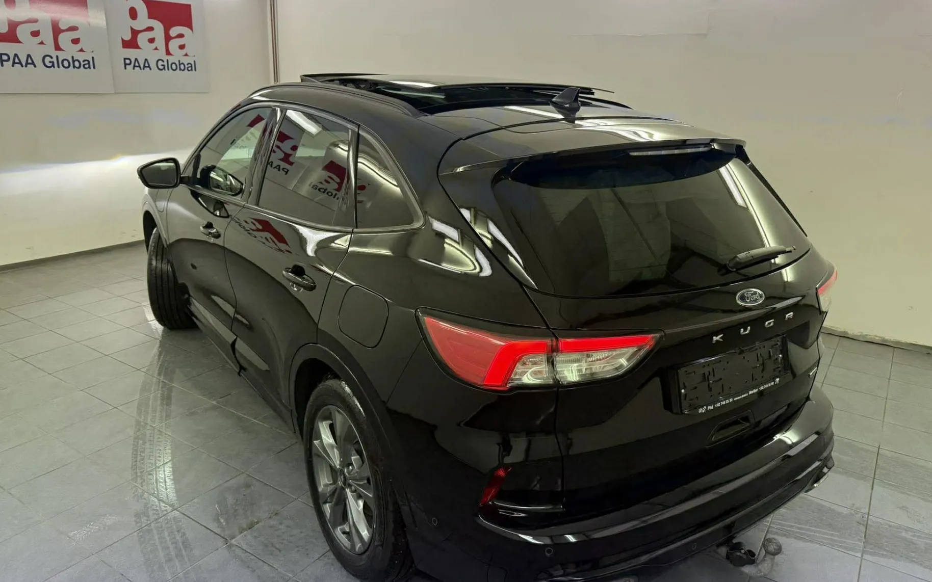 Zunanja slika - Ford Kuga - 2.5 Duratec PHEV ST-Line X.NEMŠKI+4ALU.ACC.KAMERA - 1