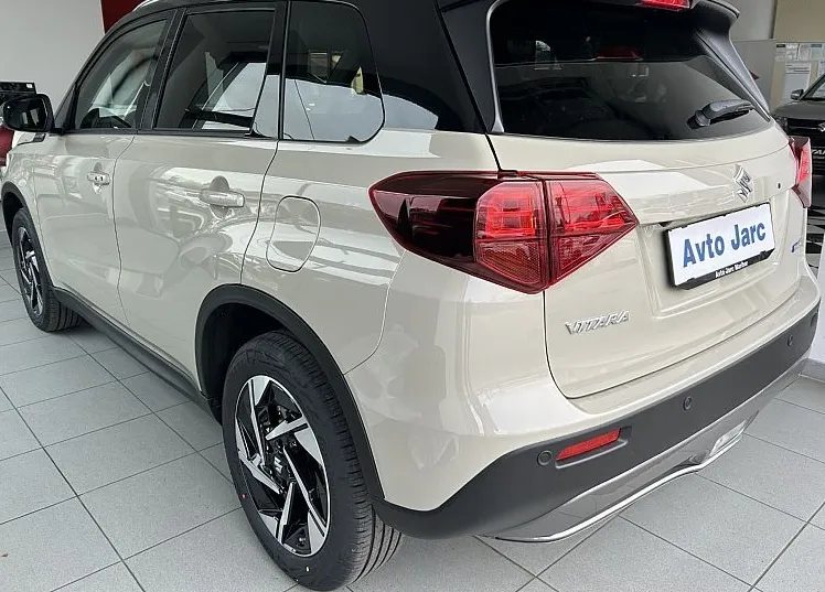 Zunanja slika - Suzuki Vitara - 1.4 BOOSTERJET HYBRID ELEGANCE ALLGR at - 3