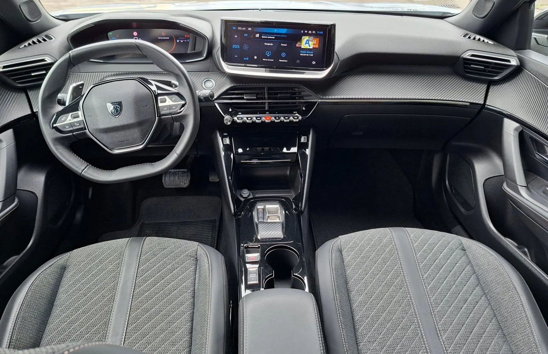 Zunanja slika - Peugeot 2008 - 1.2 130 S S Allure Avt. - 7