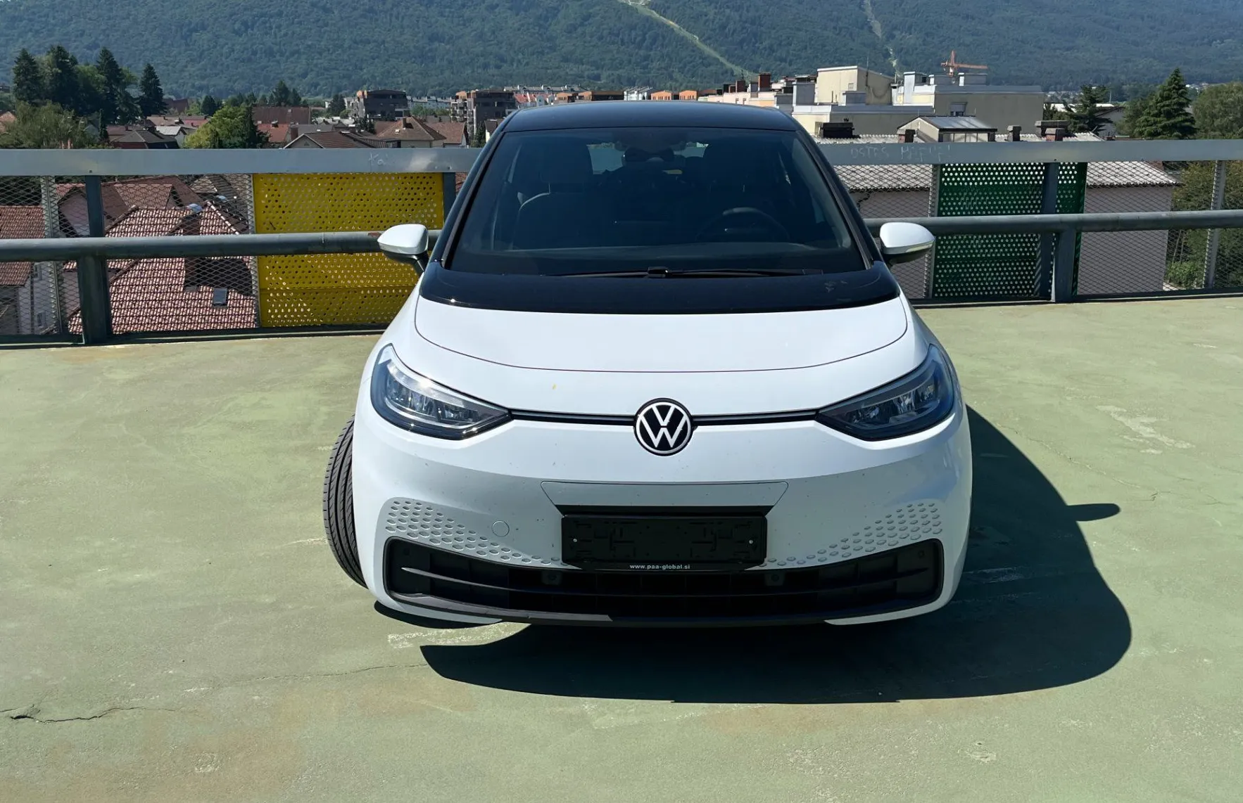 Zunanja slika - Volkswagen ID.3 - Pro Performance 150kW.NEMŠKI+4GUME.NAVI.LED. - 2