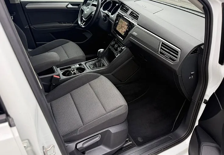 Zunanja slika - Volkswagen Touran - 2.0 TDI  Family DSG-NAVI-LED-TEMP-KAM- - 7