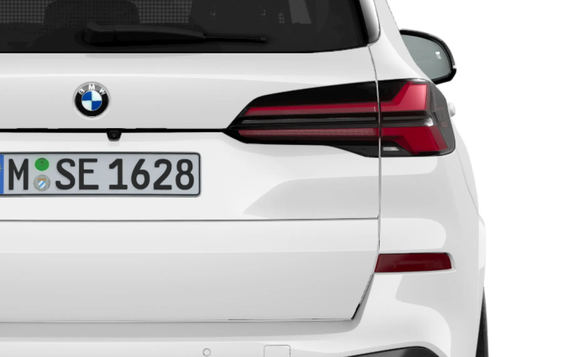 Zunanja slika - BMW X5 - xDrive30d - 6