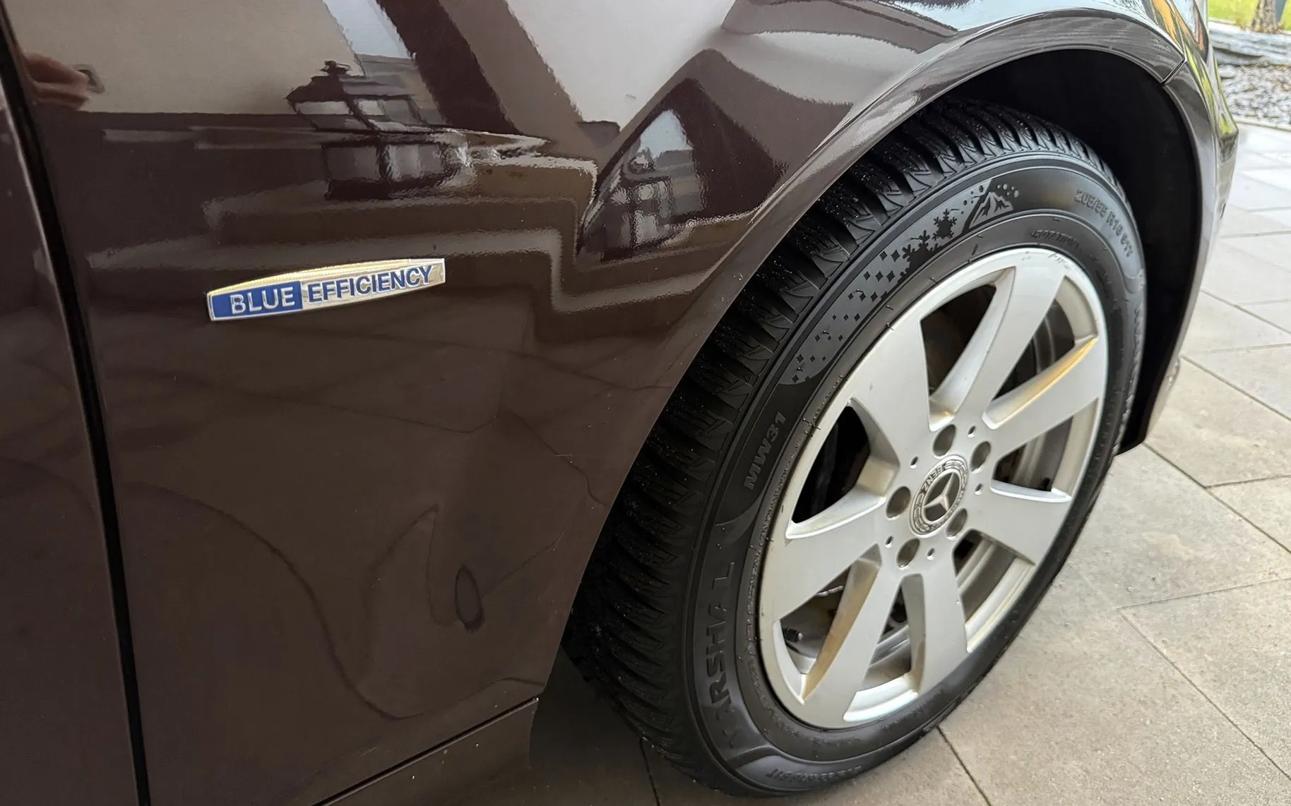 Zunanja slika - Mercedes-Benz C-Razred - C 220 CDI|SLO|XENON|NAVI|2X PDC|NOVE GUME - 14