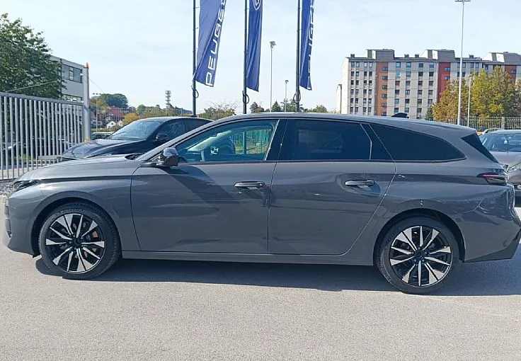 Zunanja slika - Peugeot 308 - 1.2 MHEV 145 e-DCT Allure Avt.-NAVI-AKCIJA - 5