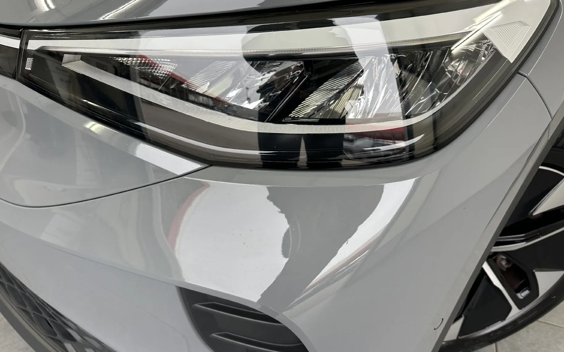 Zunanja slika - VW ID.4 - Pro 128kW autom.VW GROUP.KAMERA.LED.NAVI.USNJE - 2