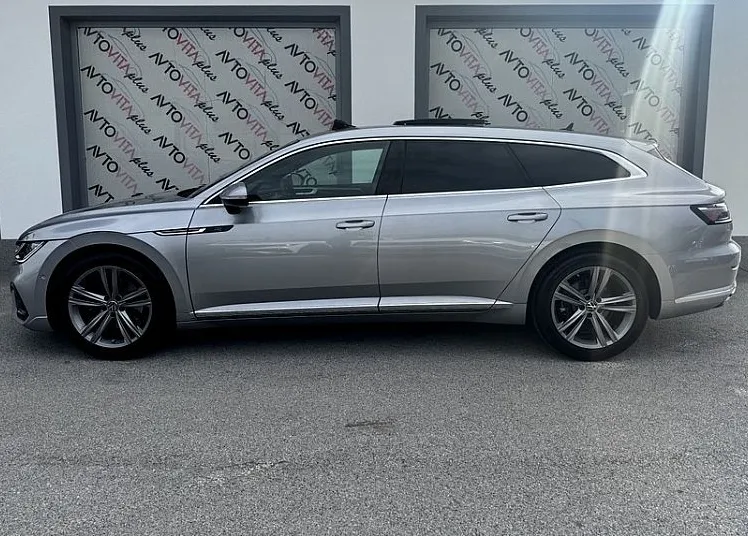 Zunanja slika - VW Arteon - Shooting Brake 2.0 TDI 4MOTION avt. 147kW R-Line Panorama - 4