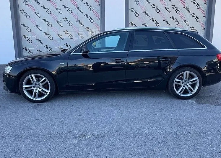 Zunanja slika - Audi A4 - Avant avant 2.0 TDI 105  143   S-LINE NAVIGACIJA LED PDC - 8