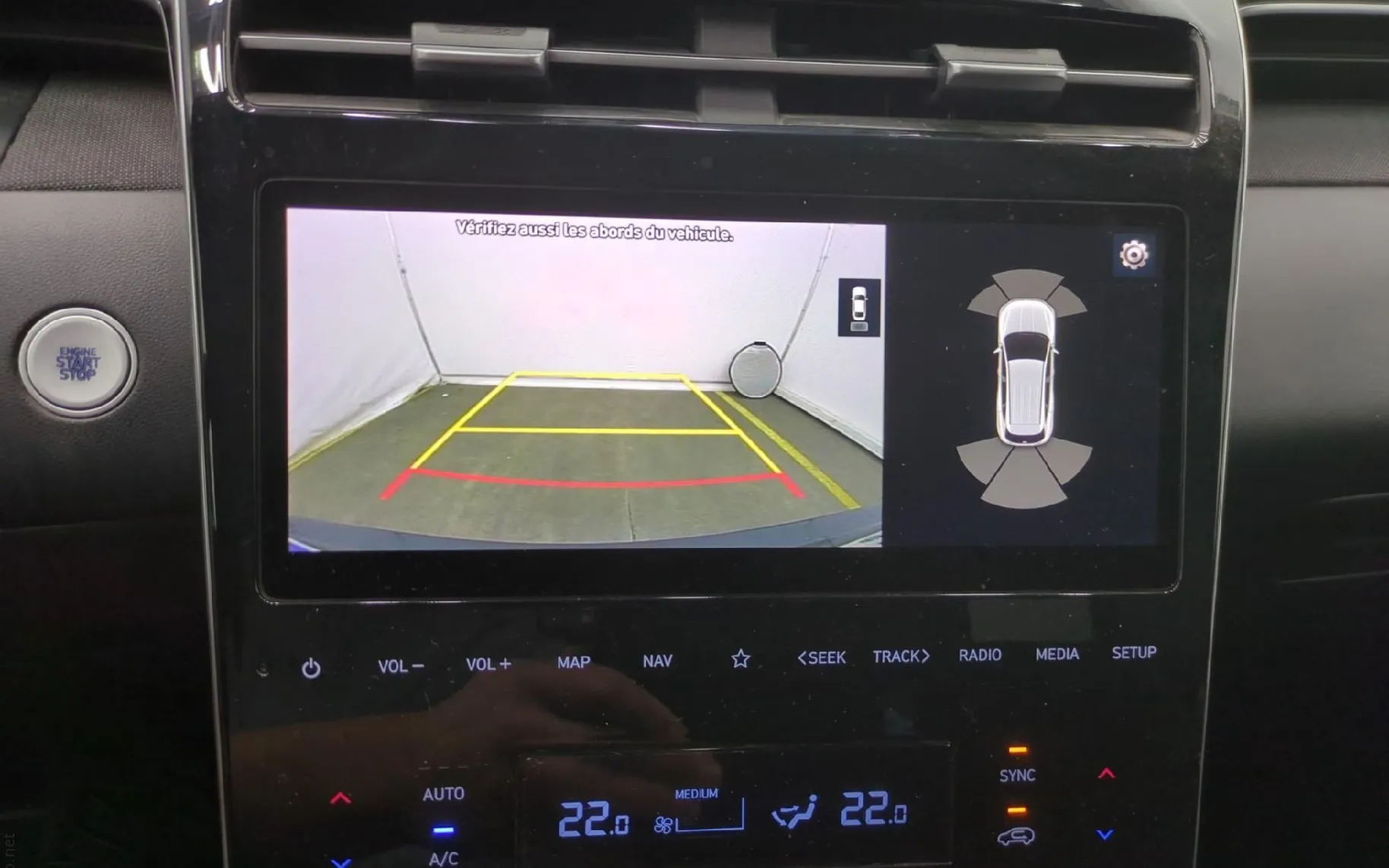 Zunanja slika - Hyundai Tucson - 1.6 PHEV 265 HTRAC CREATIVE 4WD.KAMERA.LED.NAVI - 12