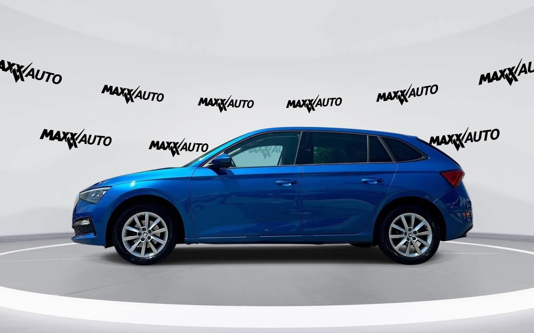 Notranja slika - Škoda Scala - 1.0 TSI Style - 8