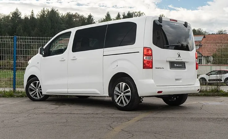 Zunanja slika - Peugeot Traveller - Active L2 2.0 BlueHDi - 7