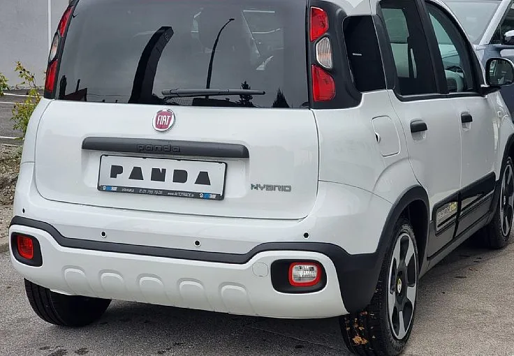 Zunanja slika - Fiat Pandina - CROSS 1.0 GSE Hybrid - 11