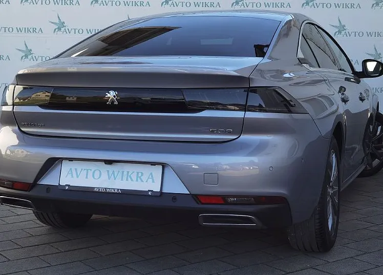 Zunanja slika - Peugeot 508 - 1.5HDI EAT8 Allure FULLED•ACC•BLIS•KEYLESS•KAMERA• - 4