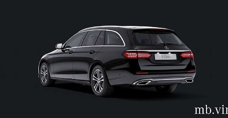 Zunanja slika - Mercedes-Benz E-Razred - 200 d-VIRTUAL-NAVI-LED-CARPLAY-KAMERA-AMBI.- - 4