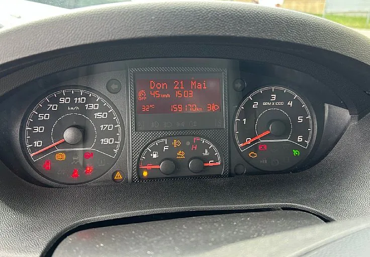 Zunanja slika - Fiat Ducato - Ducato - 9