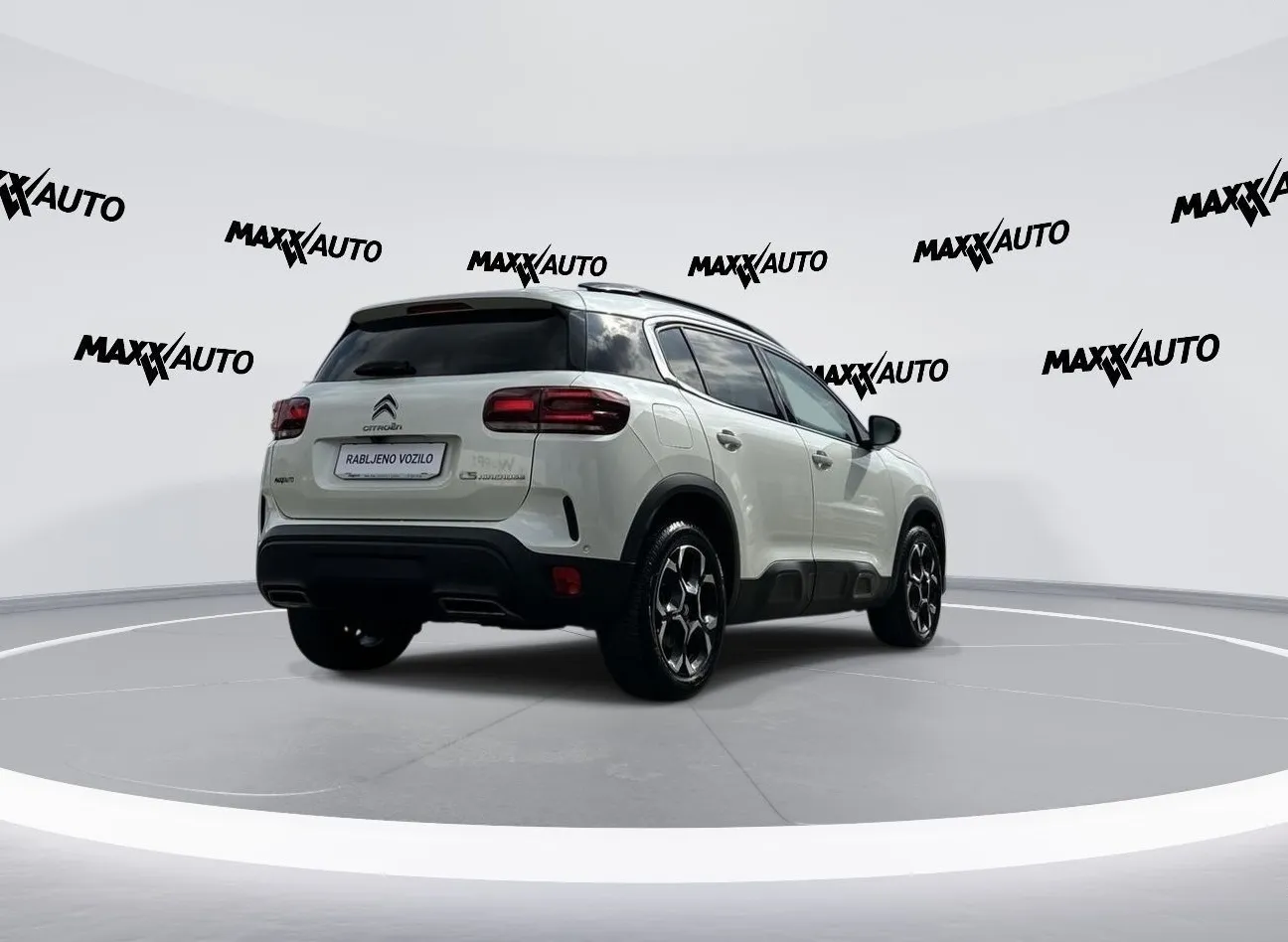 Zunanja slika - Citroën C5 Aircross - BlueHDi 130 Shine EAT8 - 7