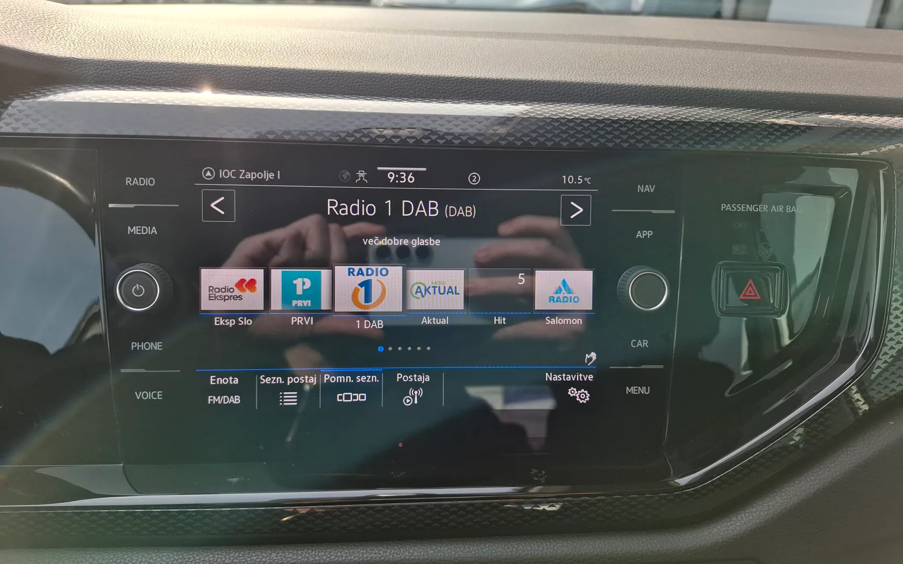 Zunanja slika - Volkswagen Taigo - 1.0 TSI AVTOMATIK - 17