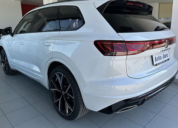 Zunanja slika - VW Touareg - R-Line 3.0 V6 TDI|SLO|MAX OPREMA|KOT NOV - 4