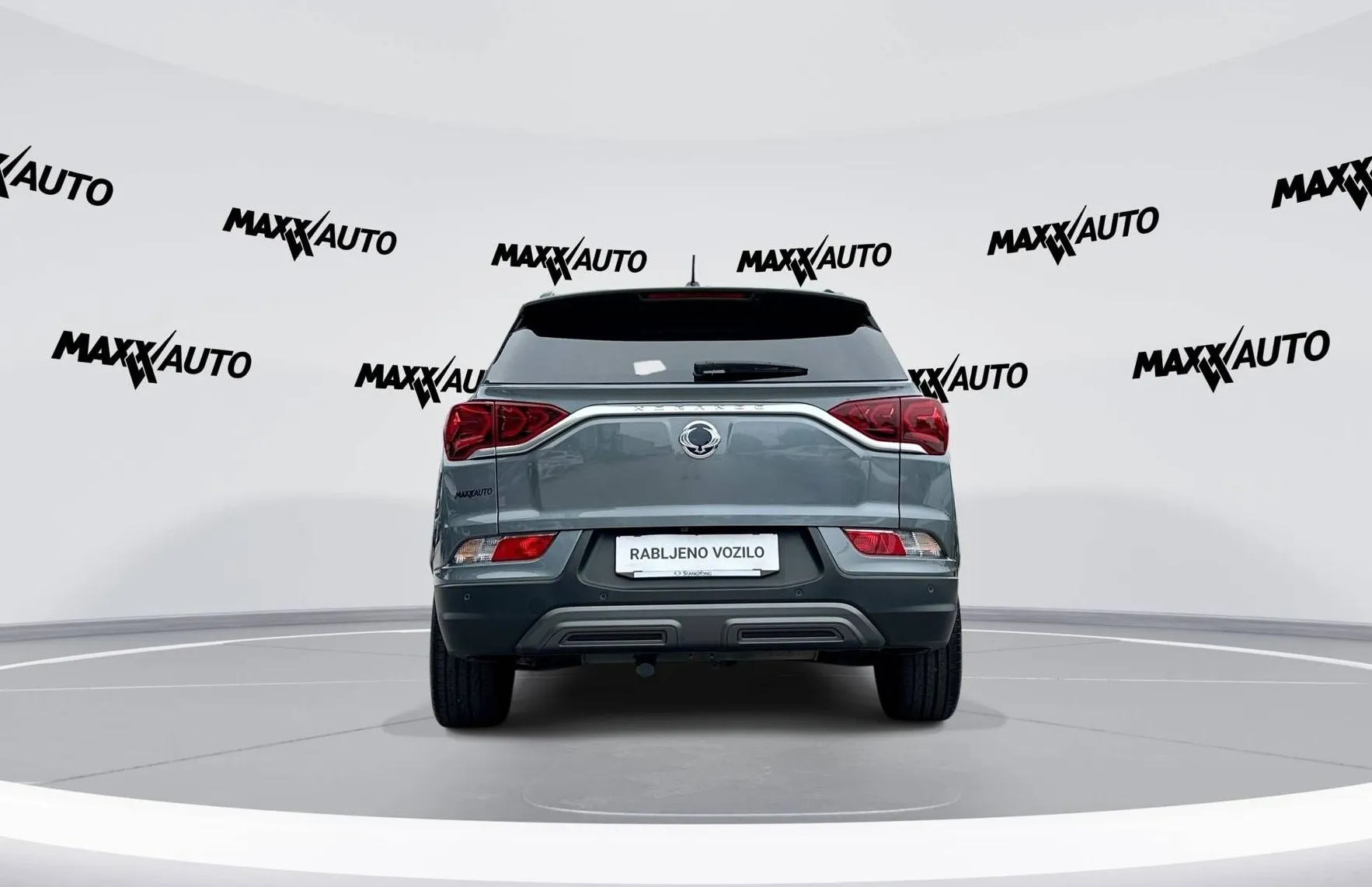 Zunanja slika - KG Mobility Korando - 4x4 1.5 T-GDI Exclusive - 6