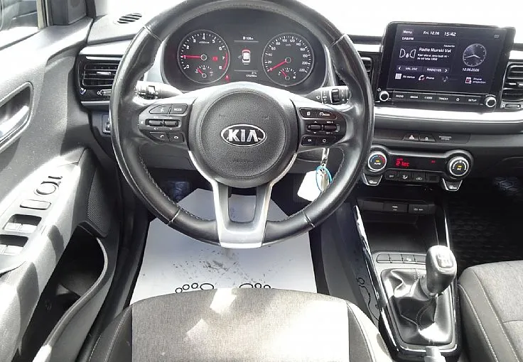 Zunanja slika - KIA Stonic - 1.0 T-GDi 1. LASNTIK SLO FIANANCIRANJE BREZ POLOGA - 8