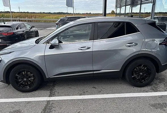 Zunanja slika - KIA Sportage - 2WD 1.6 T-GDI LX Fresh ISG. NAVIGACIJA. 1.LASTNIK - 7