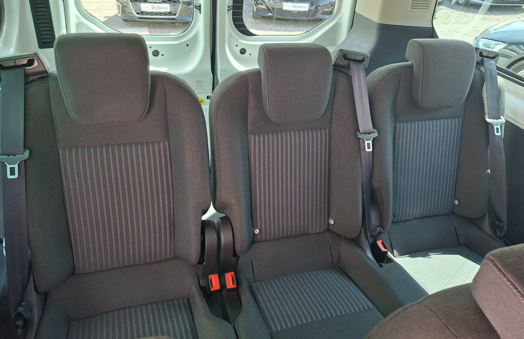 Zunanja slika - Ford Transit Custom - Tourneo Custom 300 2.2 TDCi DMR Trend 8+1 L2H1 - 10