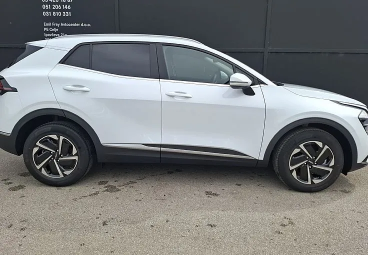 Zunanja slika - KIA Sportage - 2WD 1.6 T-GDI MHEV  ISG DCT - 5