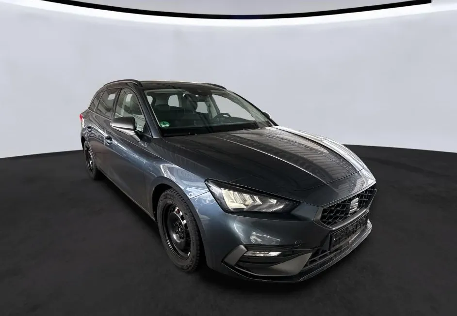 Zunanja slika - Seat Leon - ST 2.0 TDI FR DSG.NEMŠKI+4ALU.PANORAMA.GRE.SEDEŽEV - 2