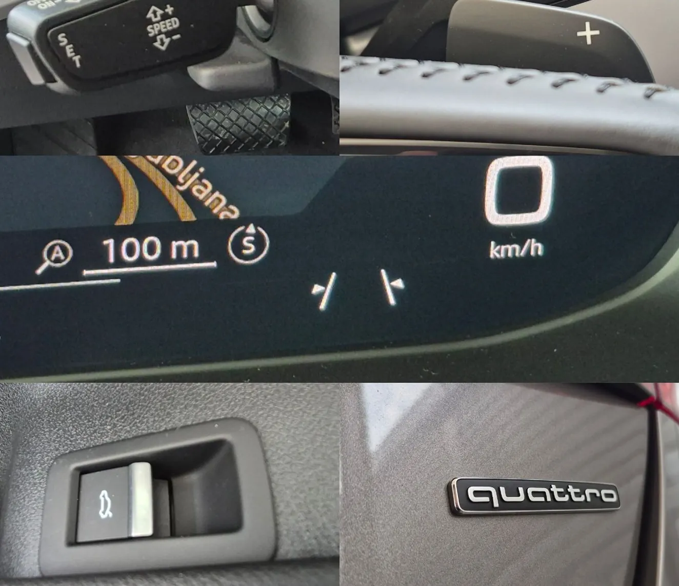 Zunanja slika - Audi A4 - 40 TDI quattro S tronic - VIRTUAL - LED - DRIVE S. - 18