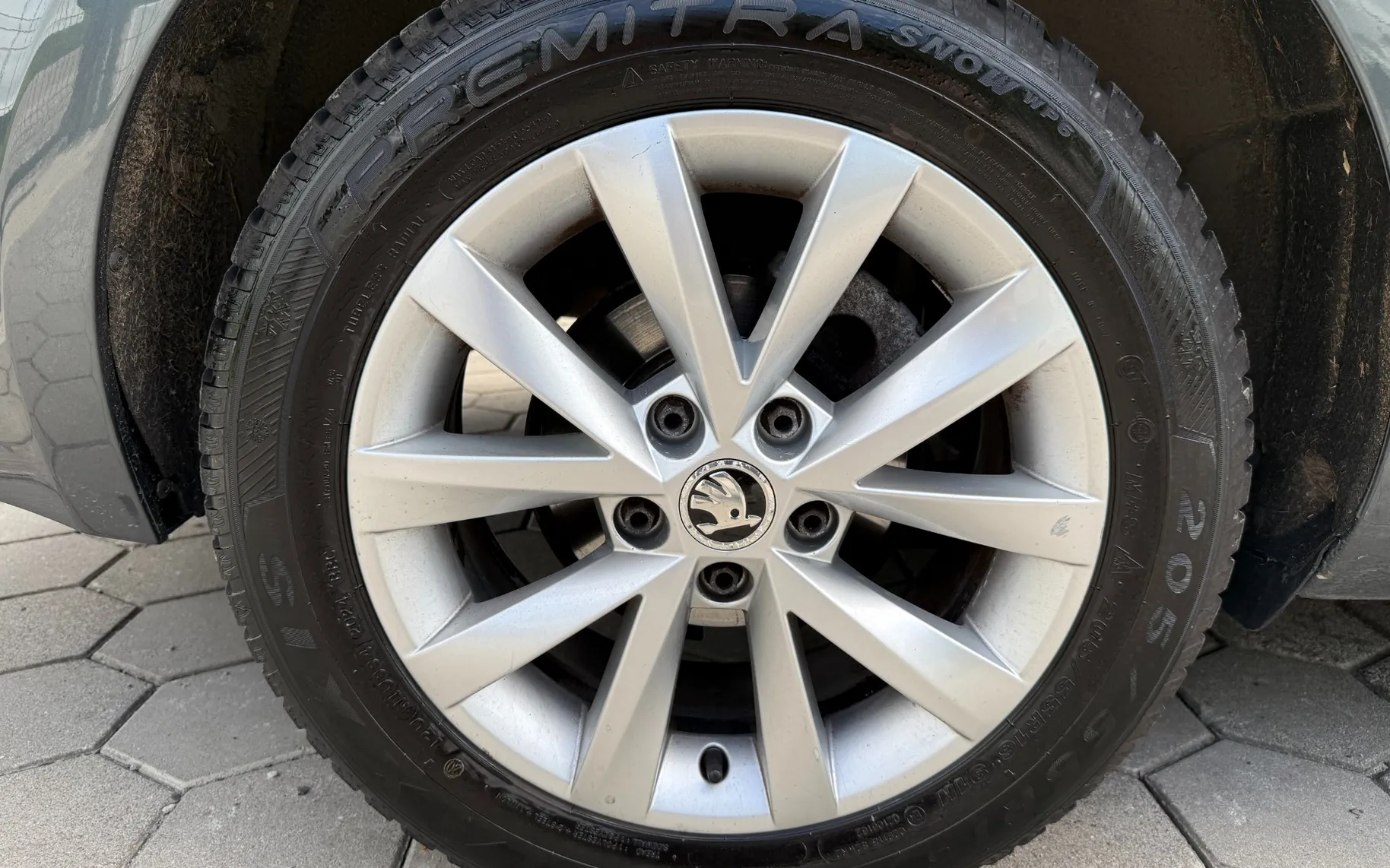 Zunanja slika - Škoda Octavia - 2.0 TDI 110KW Avt - 9