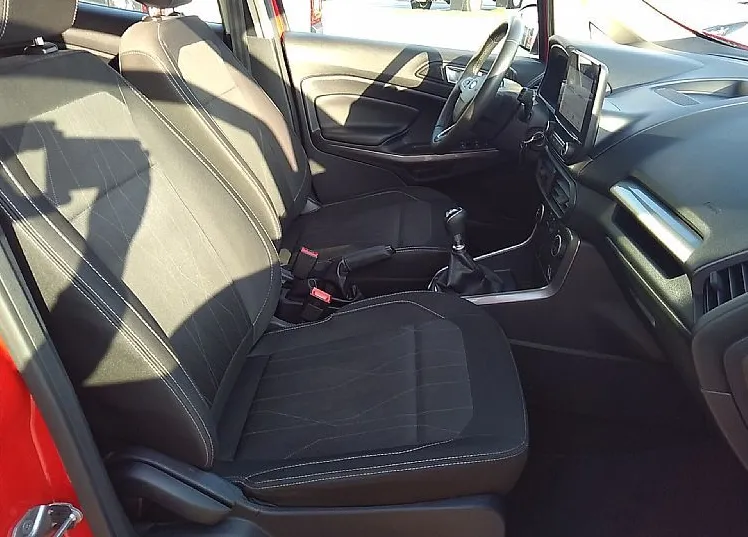 Zunanja slika - Ford Ecosport - 1.0 EcoBoost 74 kW Connected S S -7- - 7