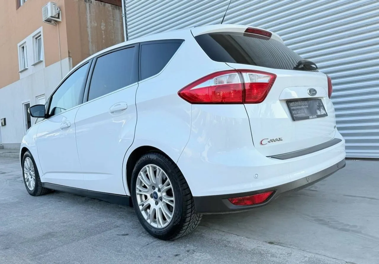 Zunanja slika - Ford C-Max - 1.0 EcoBoost - 2