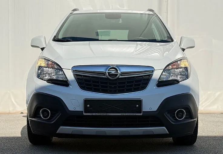 Zunanja slika - Opel Mokka - 1.4 TURBO DRIVE - 2