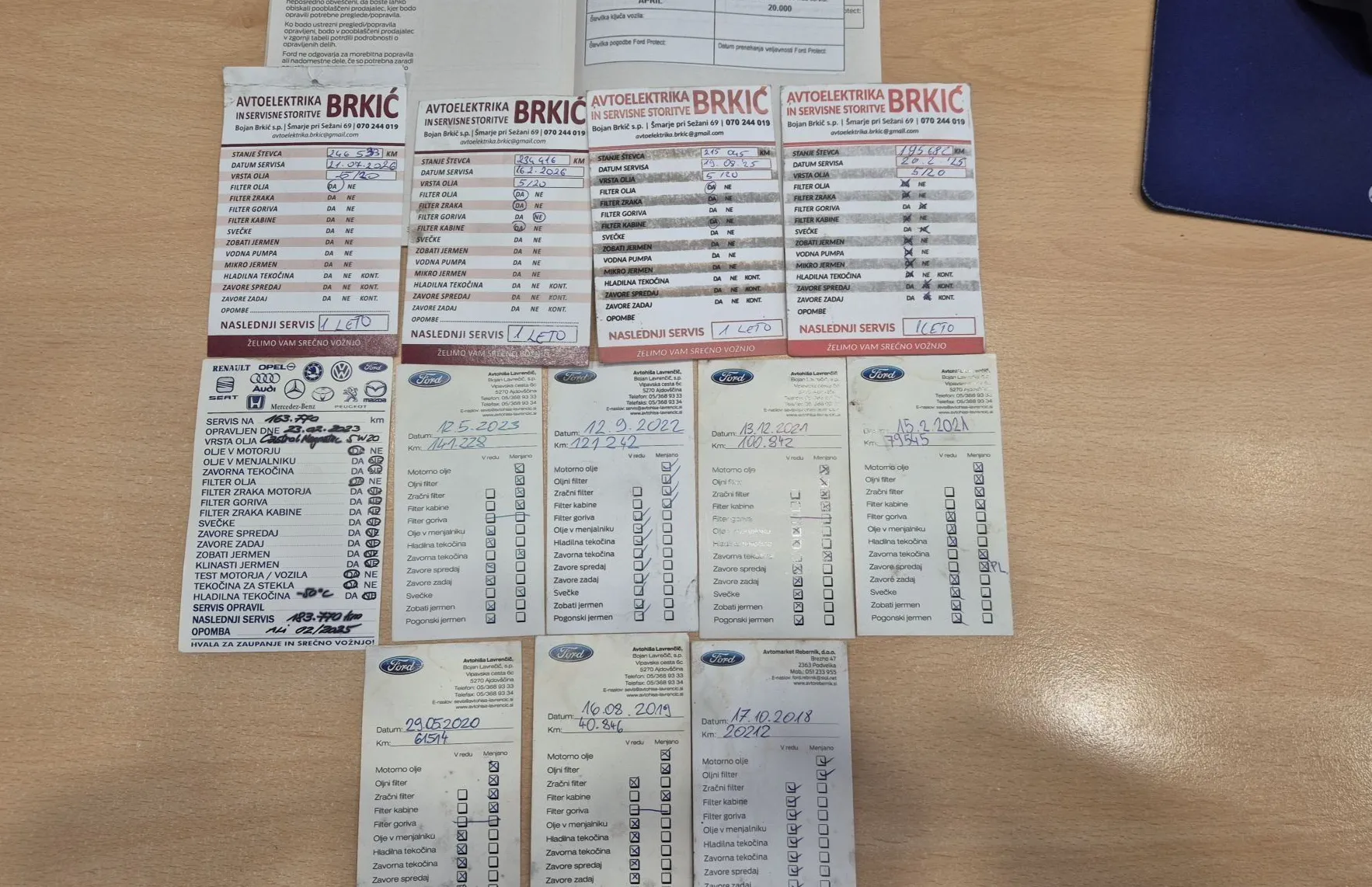 Zunanja slika - Ford Focus - ST-LINE 1.0 125PS M6-SLO-2.LAST-REDNO SERVISIRAN - 20