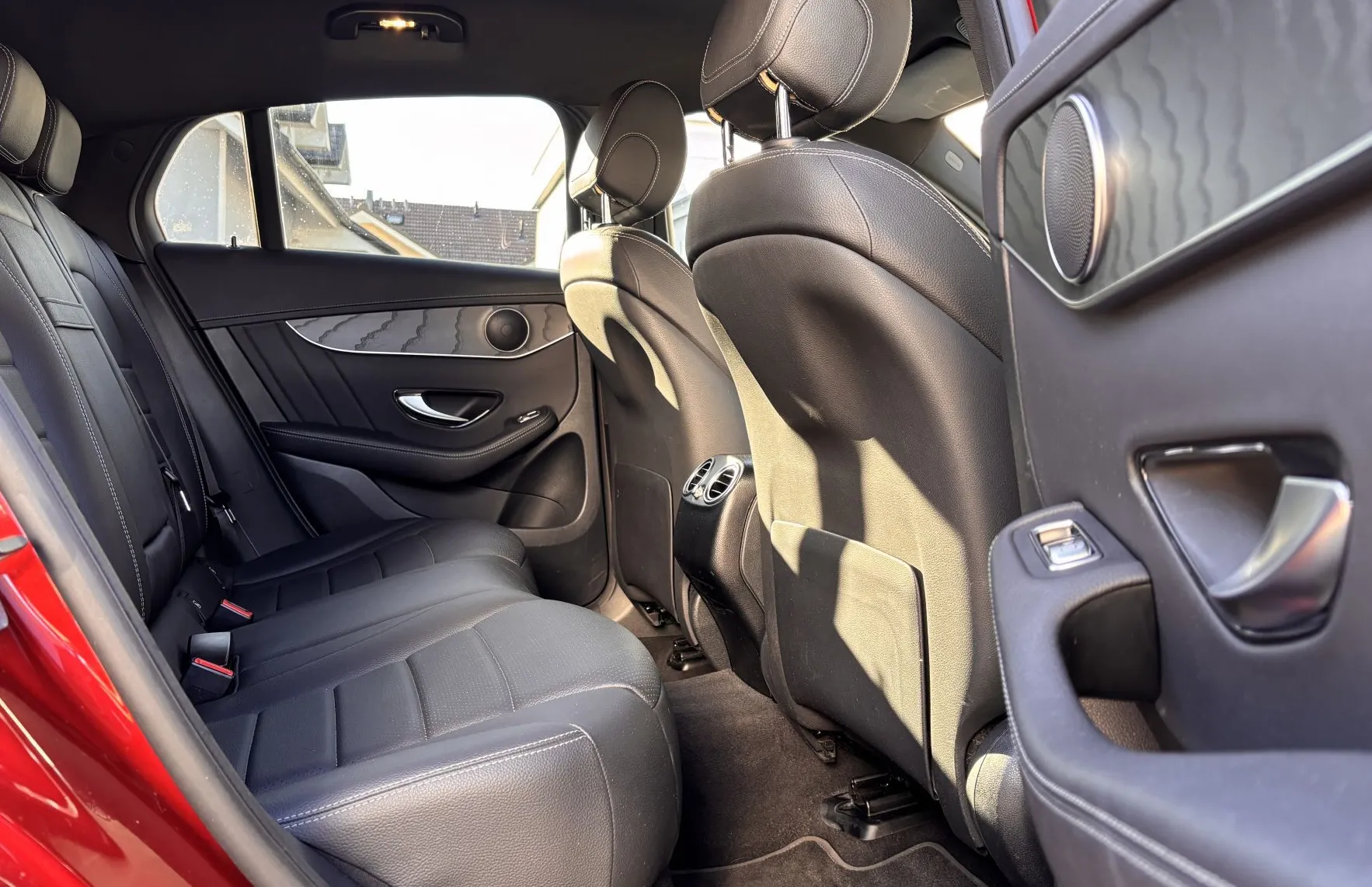 Zunanja slika - Mercedes-Benz GLC-Razred - GLC coupe 300d 4Matic AMG Line. Asistenti. 360 kamera... - 7