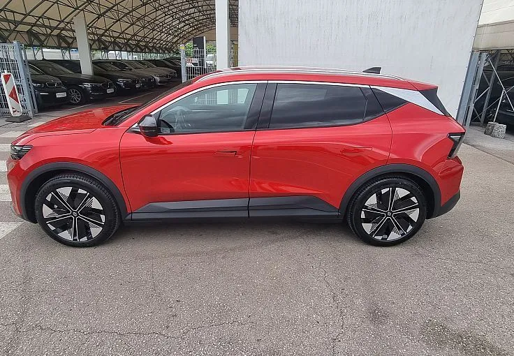 Zunanja slika - Renault Scénic - Scenic Techno E-Tech Electric 170 Standard Range - 6