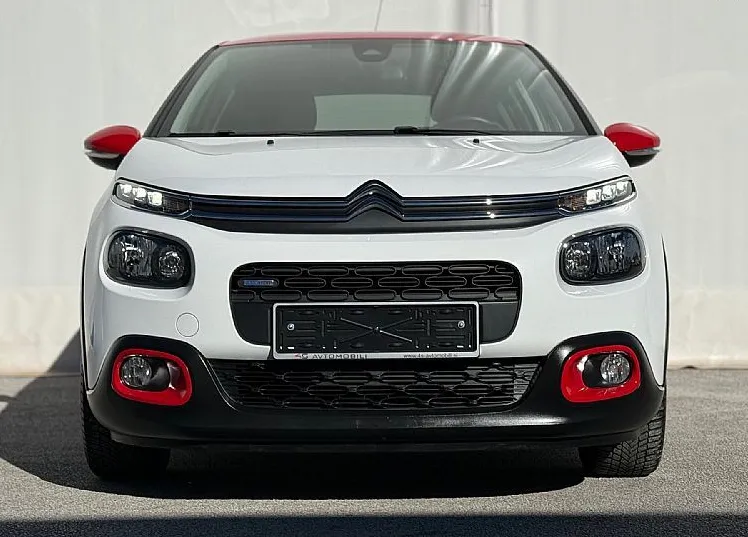 Zunanja slika - Citroën C3 - Shine PureTech 1.LASTNIK-SLOVENSKI - 2