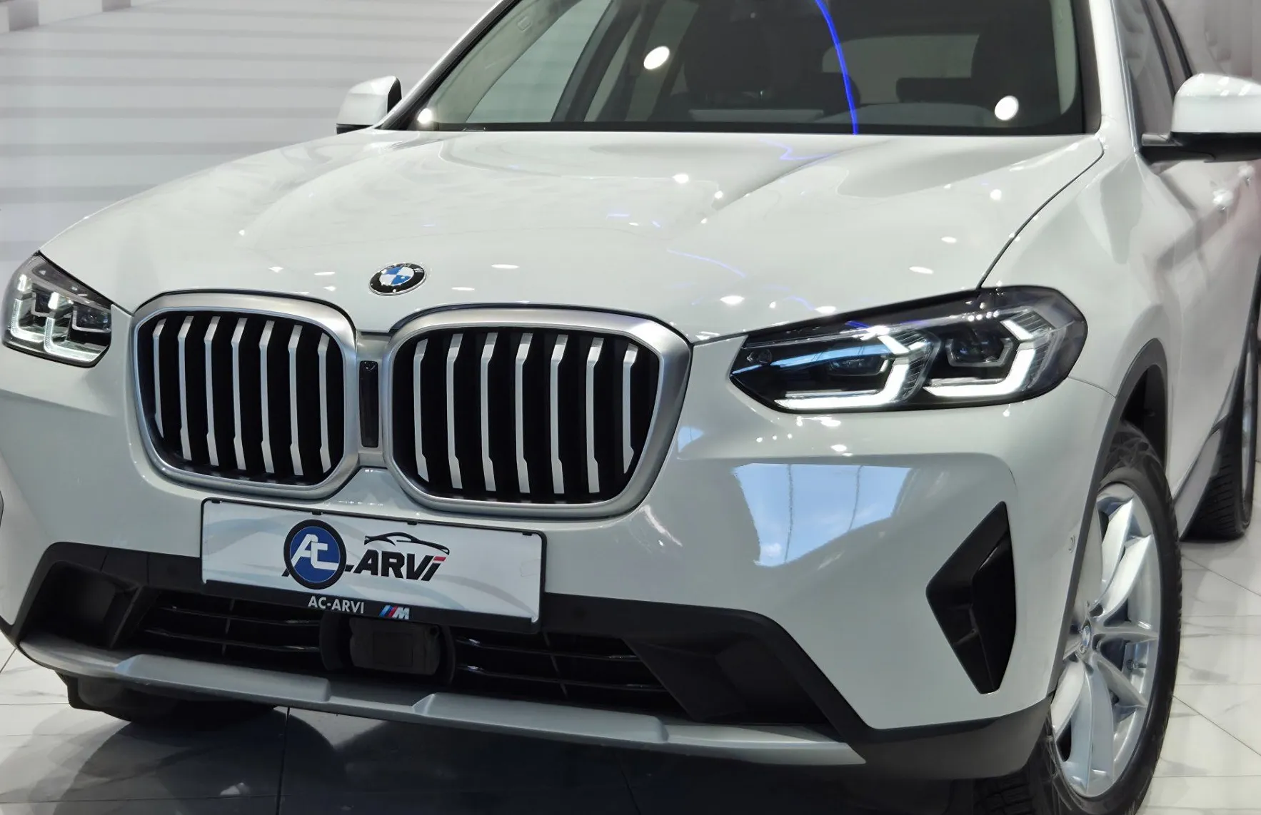Zunanja slika - BMW X3 - serija : xDrive20d Avt-KLJUKA-KAMERA-HIFI - 3