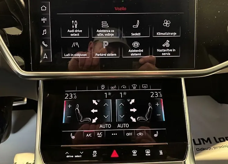 Zunanja slika - Audi S6 - TDI quattro tiptronic 257kW - MATRIX - ODLIČEN - 16