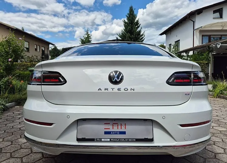 Zunanja slika - Volkswagen Arteon - 2.0 TDI avt. VIRTUAL KAMERA 360 1.LETNO JAMSTVO - 6