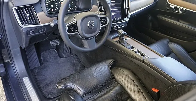 Zunanja slika - Volvo V90 - D5 AWD A Inscription+ACC+19 COL+PRIKLOP+360 KAMERA - 9