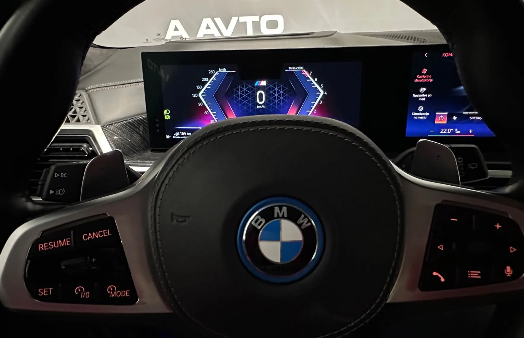 Zunanja slika - BMW X5 - serija : xDrive50e Avt. M Pro-INDIVIDUAL-22COL-VK-ICONIC... - 13