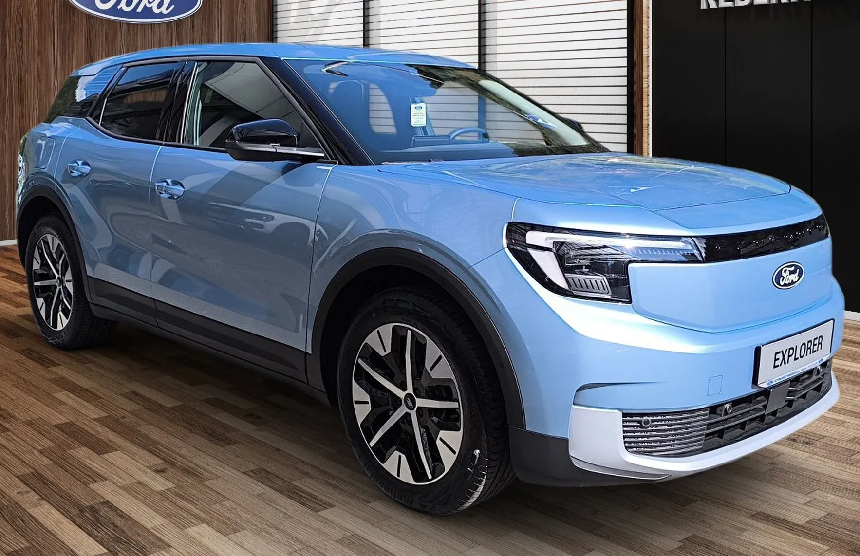 Zunanja slika - Ford Explorer - EV STYLE 52 kWh 170PS - 2