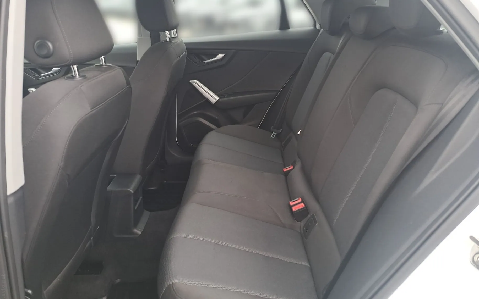 Notranja slika - Audi Q2 - 30 TDI S tronic... - 11